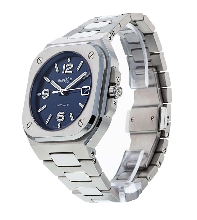 Bell and Ross BR 05 BR05A-BLU-ST/SST
